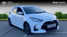 Toyota Yaris 1.5 Hybrid Design 5dr CVT Hybrid Hatchback